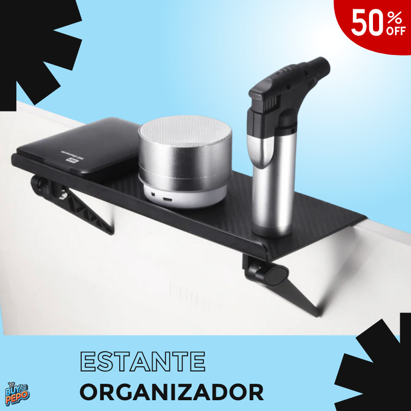 Estante Organizador 🖥️ - Ideal Para Deco 🎯