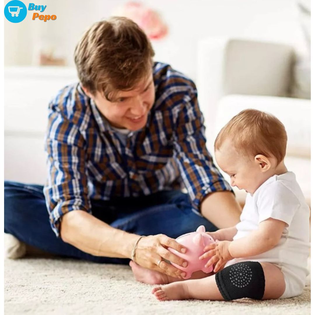 Nueva Rodillera Protectora Para Bebé 👶