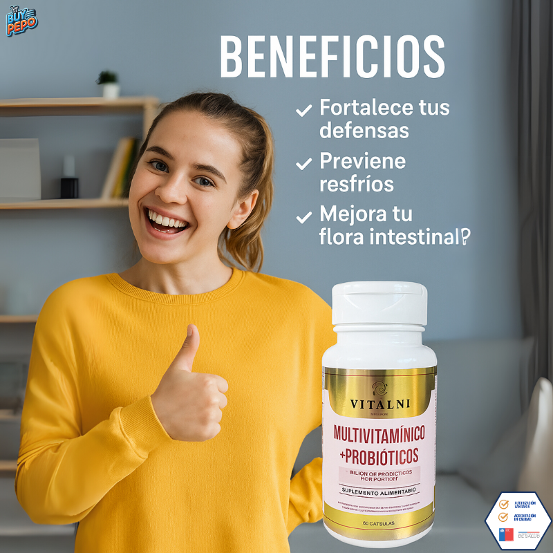 🌿 Vitalni Forte™ – Mejora Tus Defensas 🛡️ y Tu Tránsito Intestinal 🚽