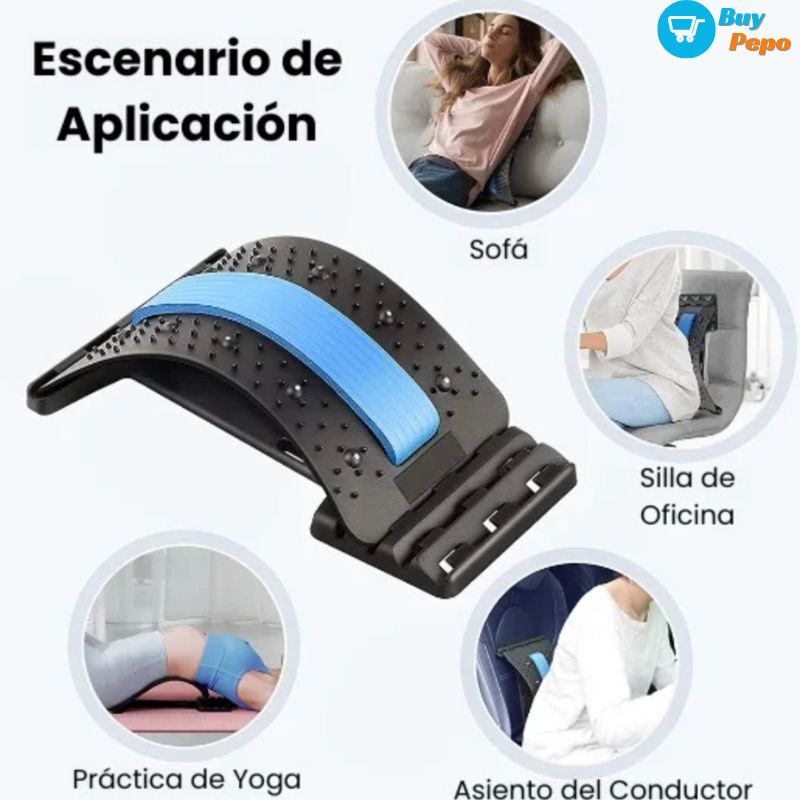 PosturaPlus® ✅✨ - Alivia Dolores de Espalda 🌿🧘♂️