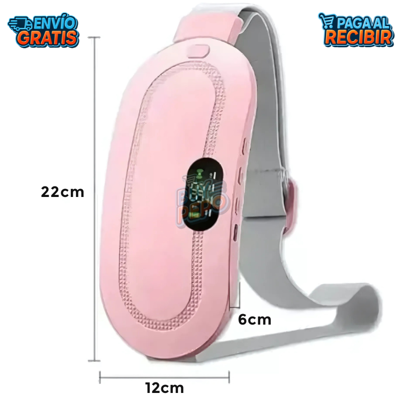 HeatMate™ 🔥 - Guatero Aliviador Menstrual💆