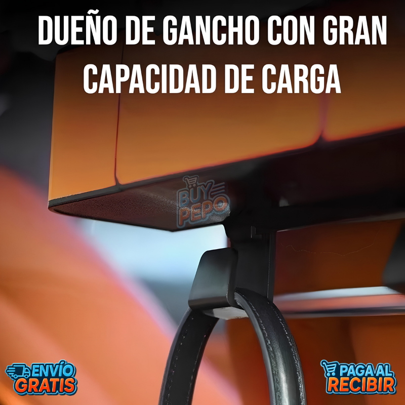 DriveSlot™ 🚗 - Organizador asiento auto 🧩