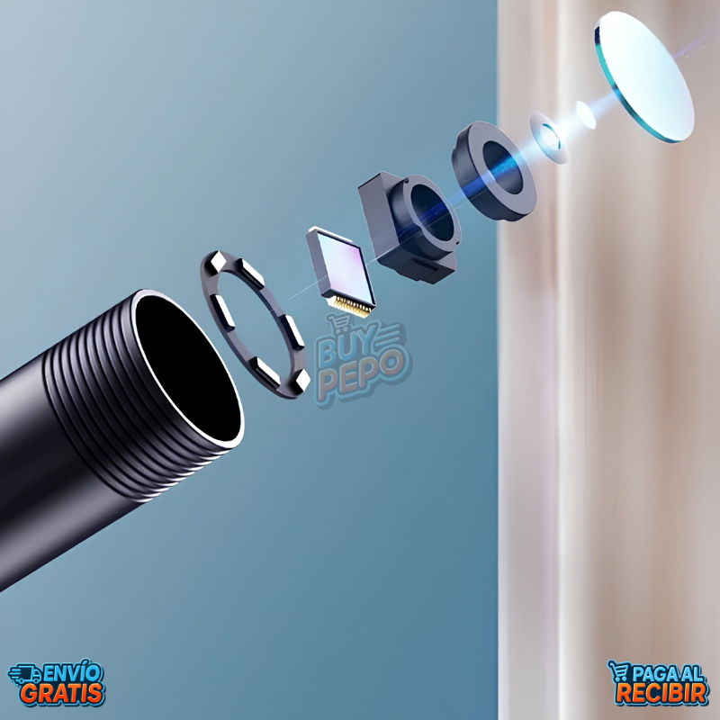 InstaScope™ 🔎 - Cámara de inspección HD 📱