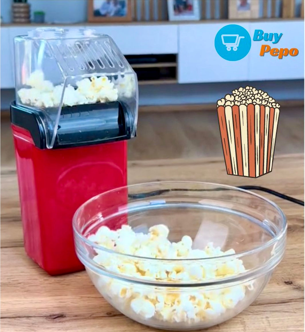 MAQUINA PARA HACER PALOMITAS 🍿