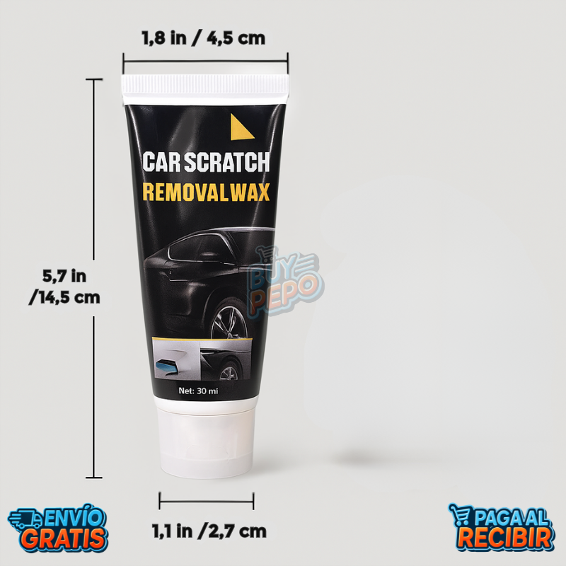 ReviveCar™ 🚘 - Eliminador de rayones rápido ✨