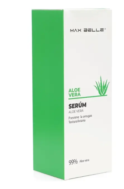Sérum de aloe vera
