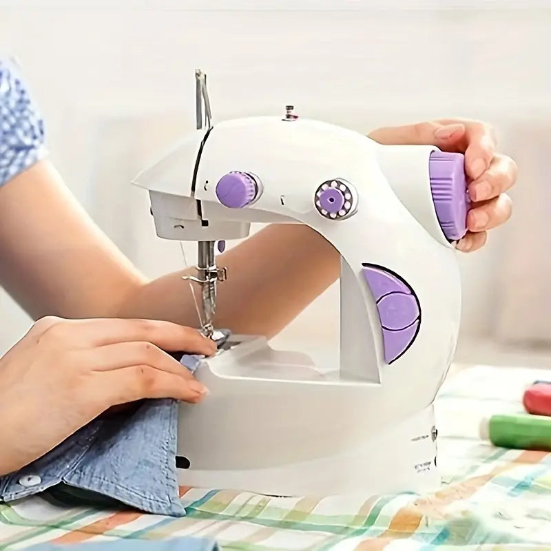 NUEVA MAQUINA DE COSER MINI SEWING