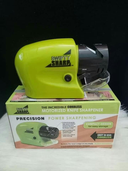 Afilador de cuchillos eléctrico