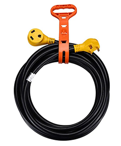 Correas organizadoras de guias electricas