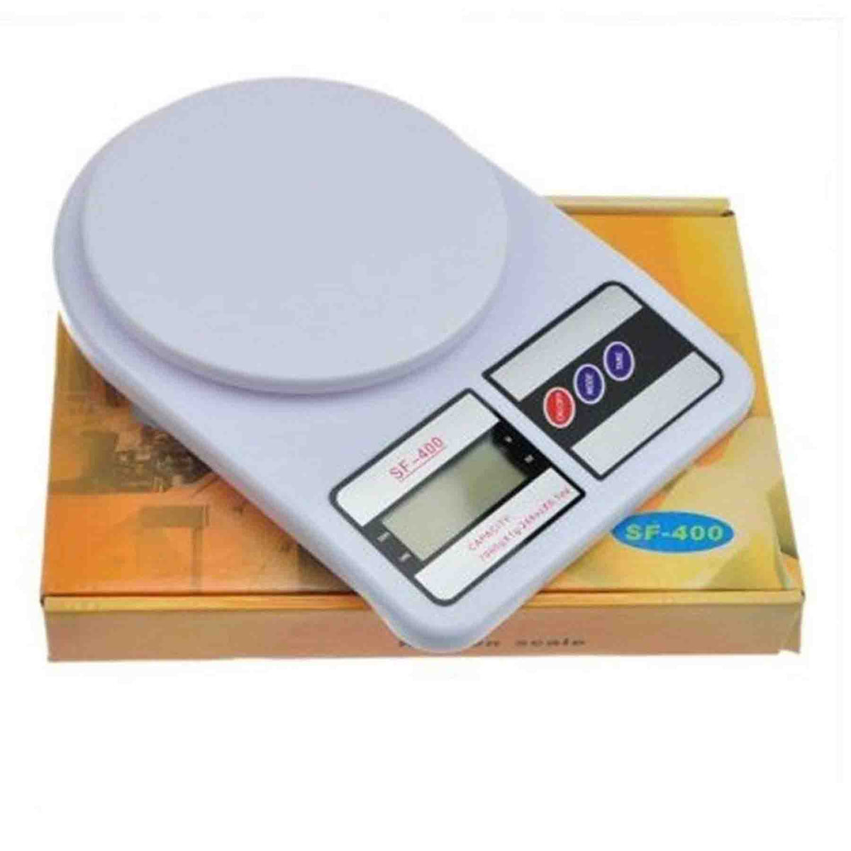 Pesa o balanza de cocina