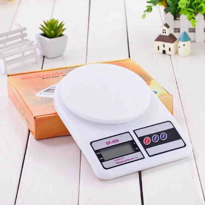 Pesa o balanza de cocina