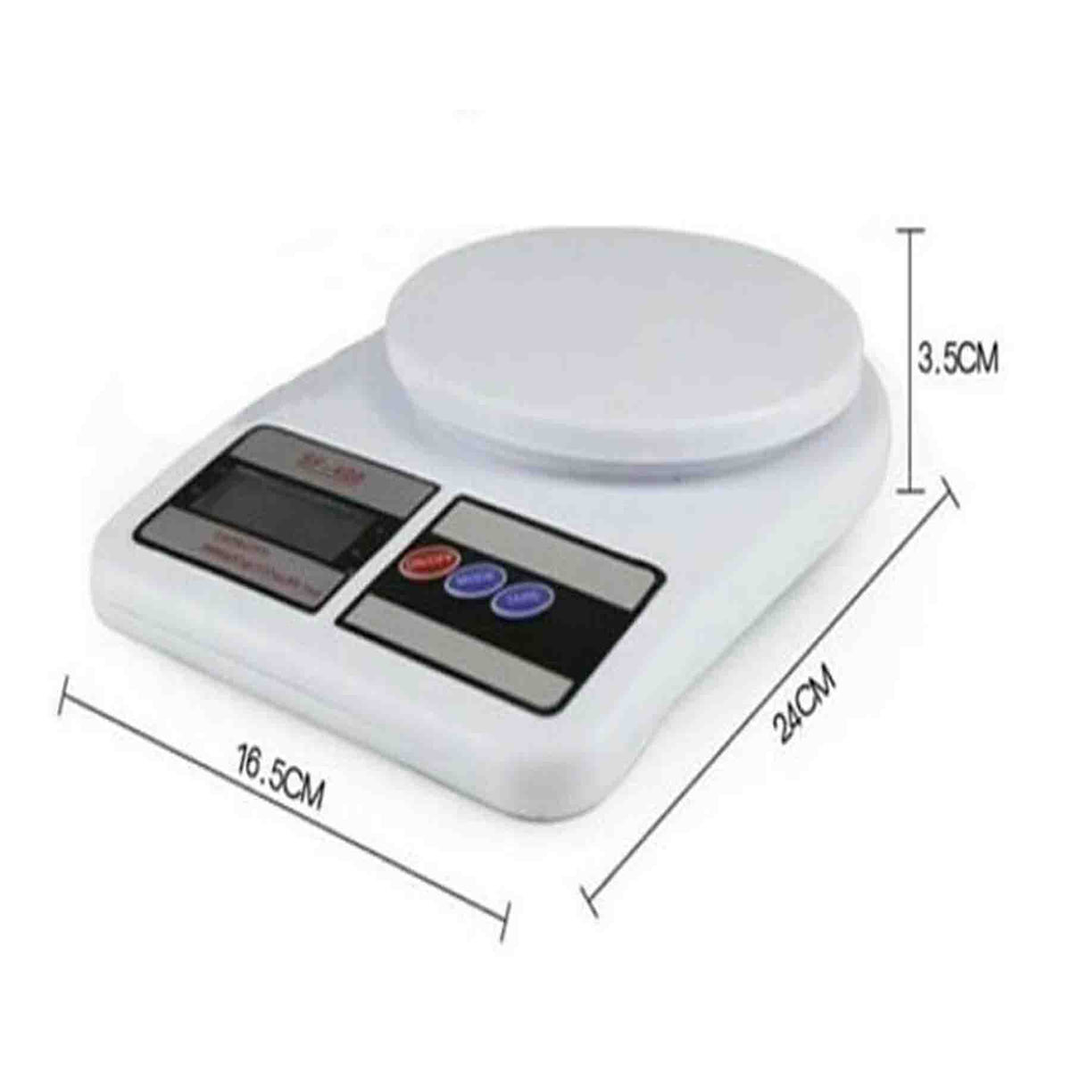 Pesa o balanza de cocina