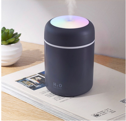 Humidificador y purificador de aire