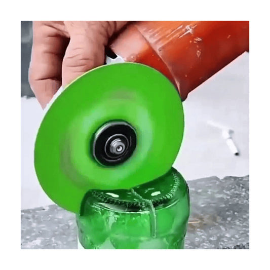 Disco de corte para vidrio de 100 mm