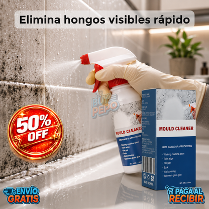 MoldZero™ 🧴 - Spray elimina moho ✨