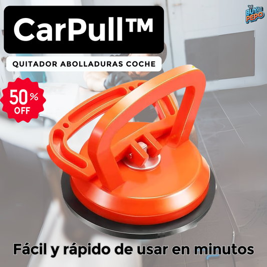 CarPull™ 🚙 - Quitador abolladuras coche 🔧