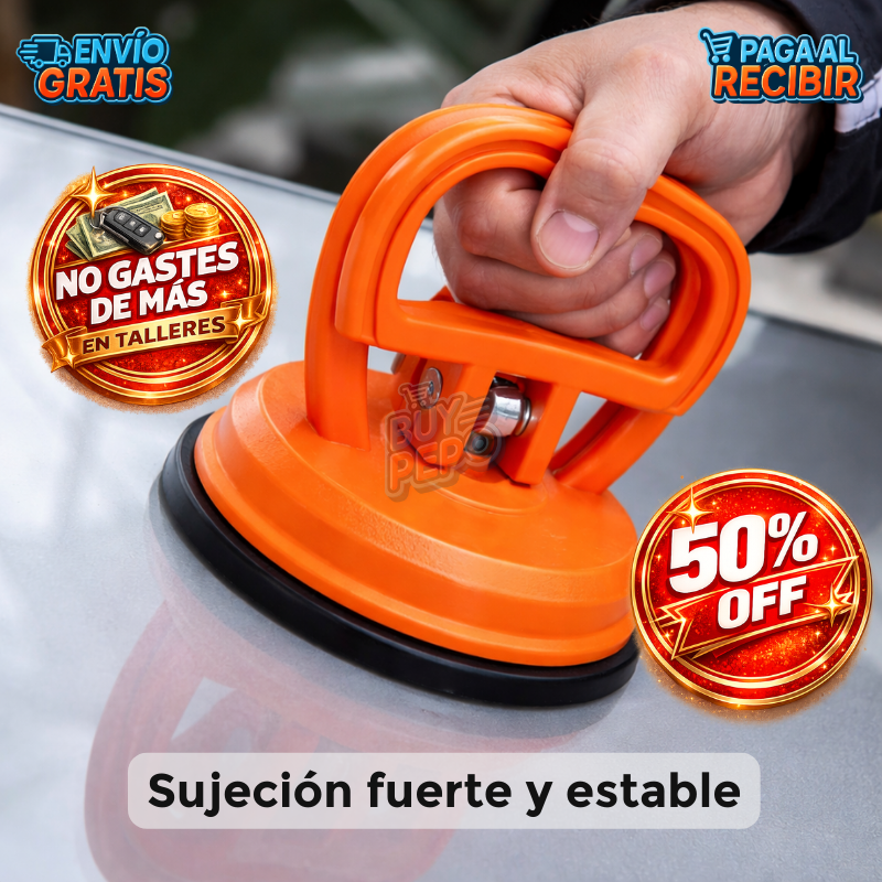 GripLift™ 🔧 - Ventosa 11cm Quita Abolladuras Profesional 💪