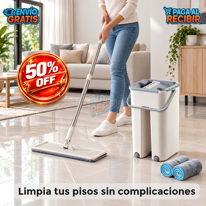EasyMop™ ✨ - Trapeador limpieza fácil 🧹