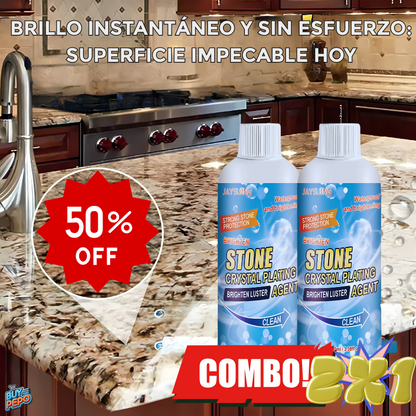 💥 MEGA PACK 2x1 🚨 - Restaurador Para Mármol 100ml 🧼✨