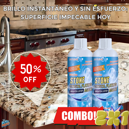 💥 MEGA PACK 2x1 🚨 - Restaurador Para Mármol 100ml 🧼✨