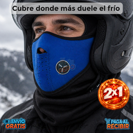 StormFace™ ⛈️ - máscara protección invierno 🧊