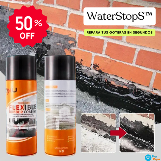 WaterStopS™ -💧Impermeabilizante En Spray 700ml 🔧✨