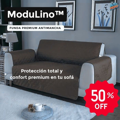 ModuLino™ ✨ - Funda Para Sofa 3 Cuerpos  🔁