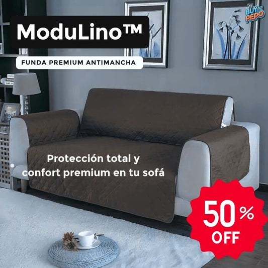 ModuLino™ ✨ - Funda Para Sofa 3 Cuerpos  🔁