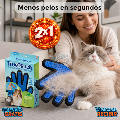 FurSwipe™ 🐾 - Guante quita pelos 🧤