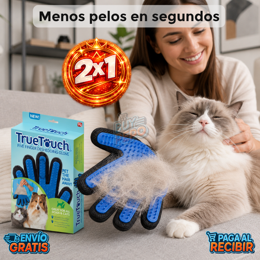 FurSwipe™ 🐾 - Guante quita pelos 🧤