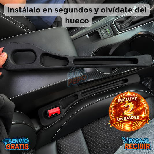 SeatGap™ 🚗 - Relleno lateral para asiento 🔧