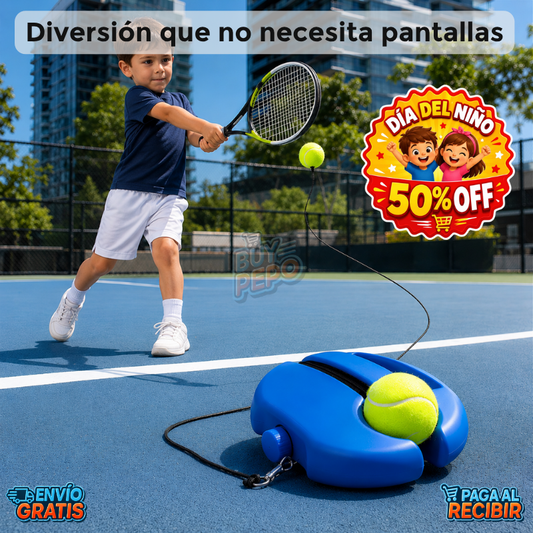 PlayServe™ 🎾 - Entrenador de tenis 🎯