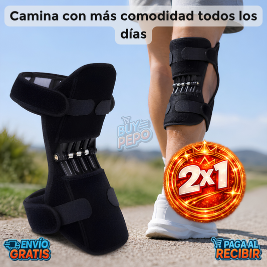 KneeFlex™ 🦵 - Soporte y apoyo de rodilla 🛡️