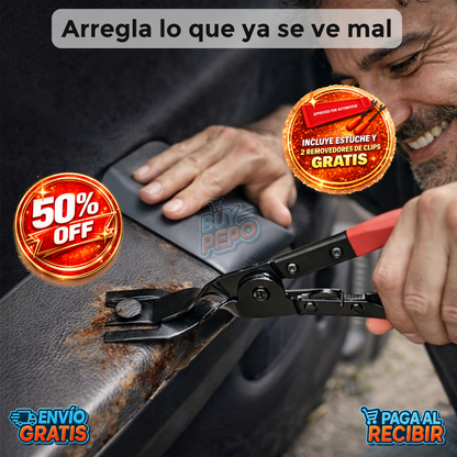 TrimMaster™🛡️ - Kit extractor de molduras 🚗🔧