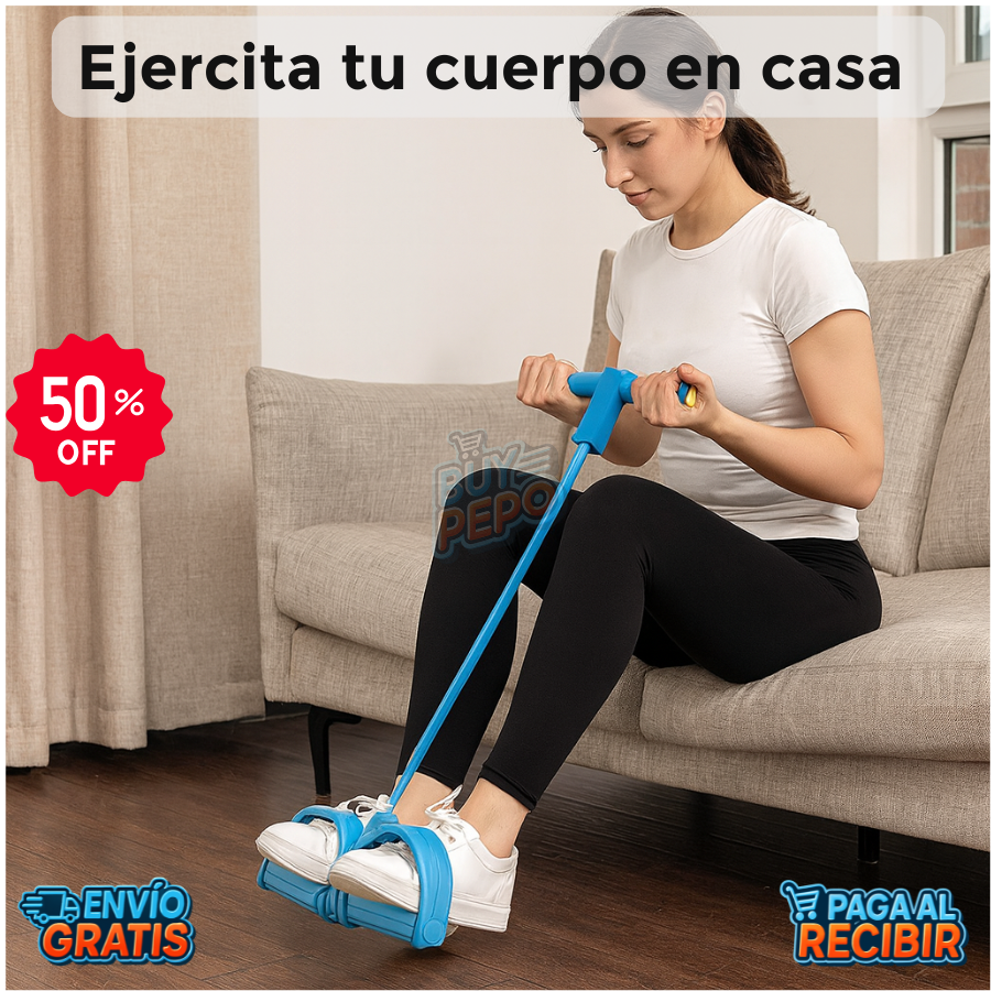 StretchPro™ 🦵 - Bandas elásticas multifunción 🔥