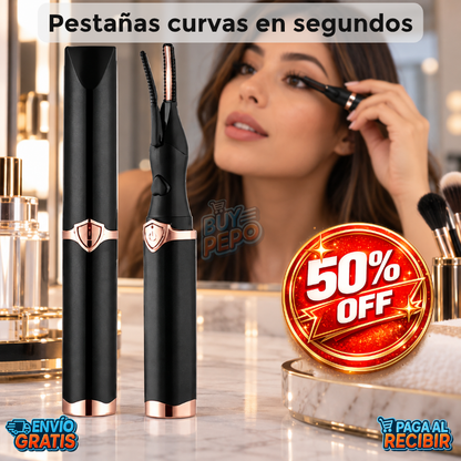 LashGlow™ ✨ - Rizador térmico de pestañas 🔥