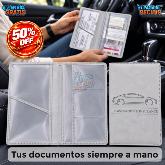 AutoFile™ 🚗 - Organizador de documentos 📄