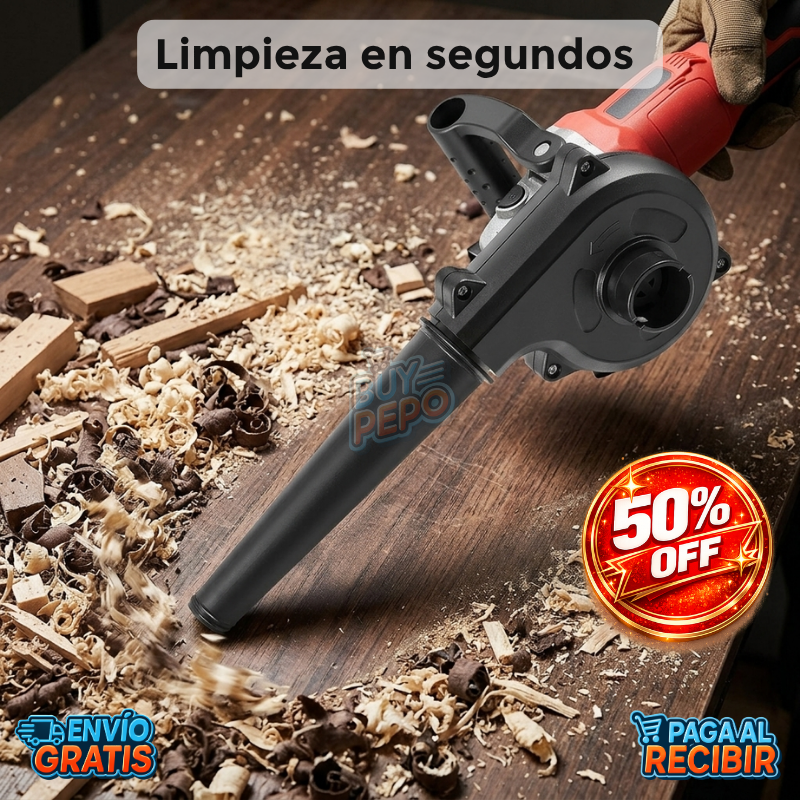 WorkFusion™ 🔩 - Adaptador multifunción herramientas 🔧