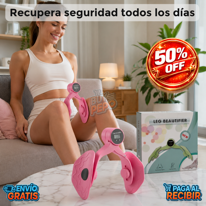PelviCore™ 🌸 - Entrenador suelo pélvico 💪