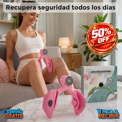 PelviCore™ 🌸 - Entrenador suelo pélvico 💪