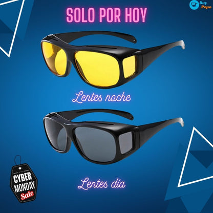 Gafas Conducción Día y Noche PACK