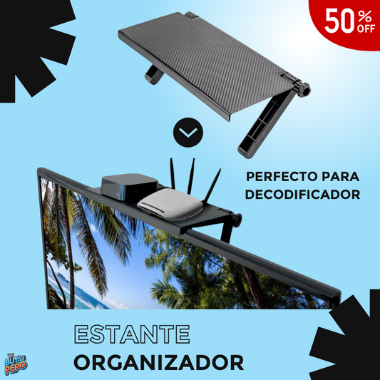 Estante Organizador  🖥️ - Ideal Para Deco 🎯