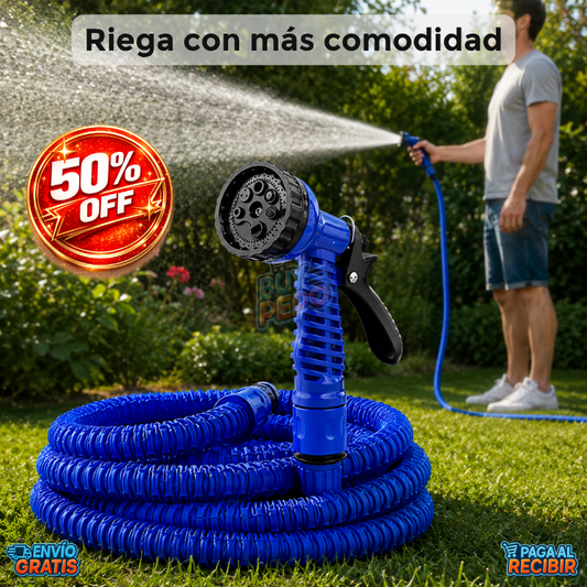 GardenPro™ 🌼 - Manguera multifunción jardín 🌿