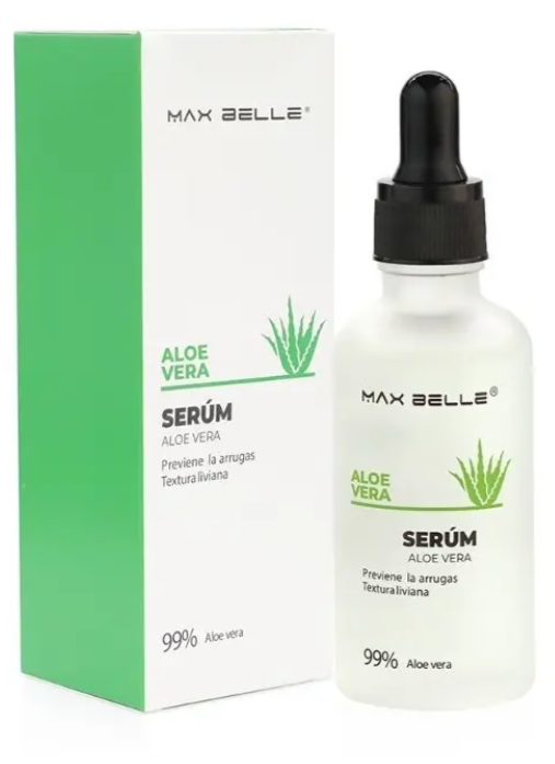 Sérum de aloe vera