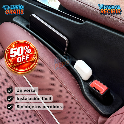 SeatGap™ 🚗 - Relleno lateral para asiento 🔧
