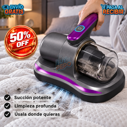 DustAway™ 💨 - Aspiradora para colchones ✨