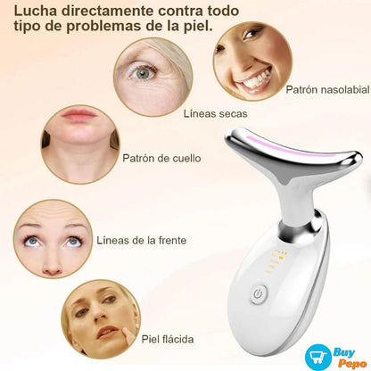 Masajeador Facial Reductor