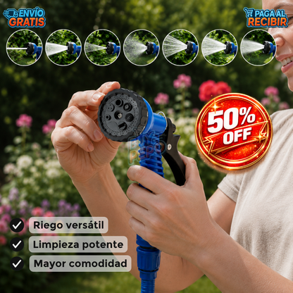 GardenPro™ 🌼 - Manguera multifunción jardín 🌿