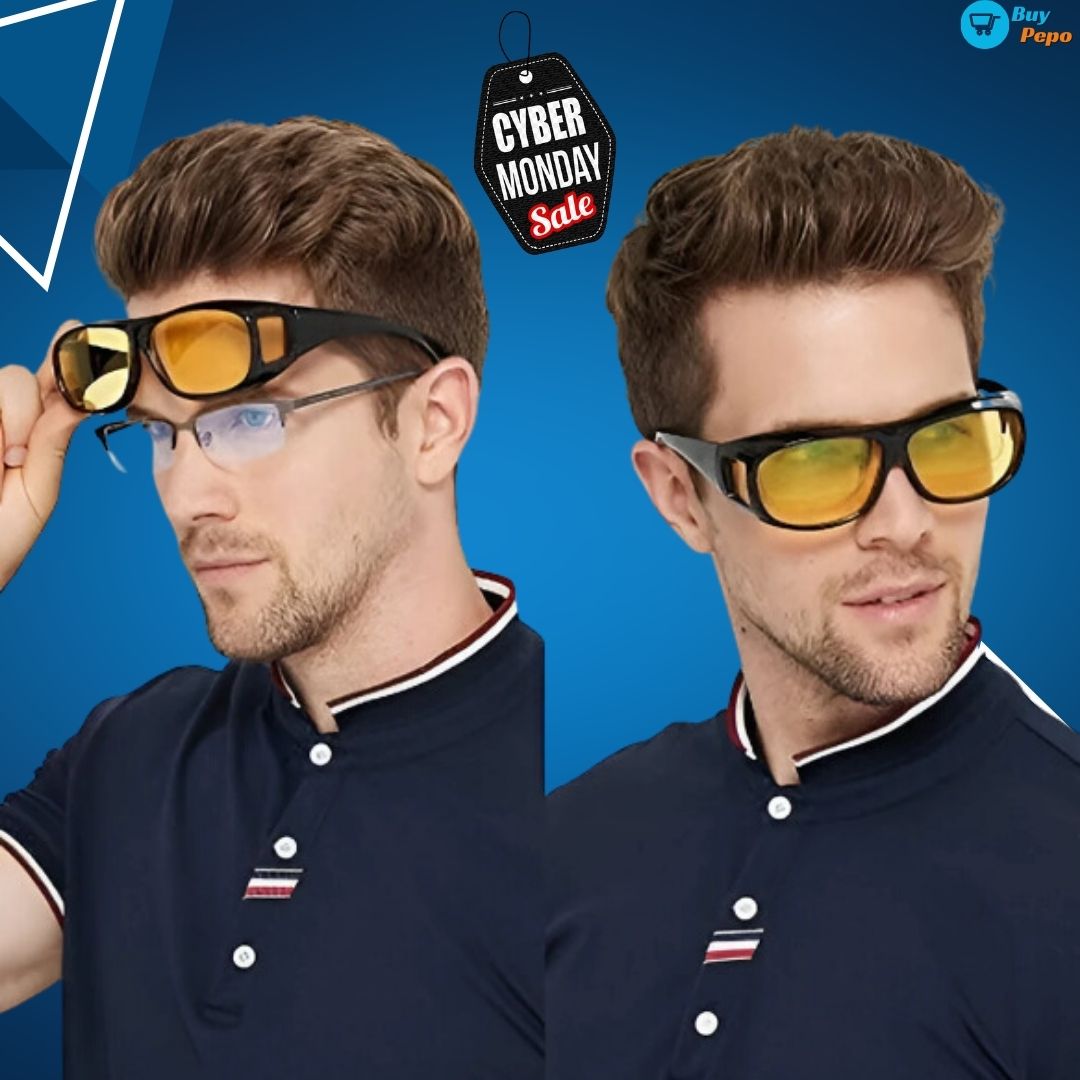 Gafas Conducción Día y Noche PACK