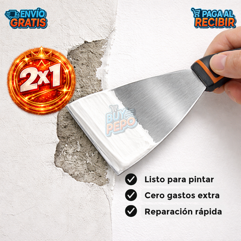 CrackOff™ 🏠 - sellador grietas rápido ⚡